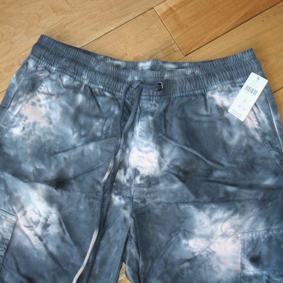 Sanctuary Anthropologie - Medium Cargo Tye Die Pants - Picture 2 of 9